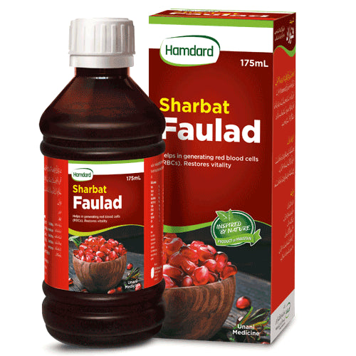 Sharbat Faulad 175ml 1's
